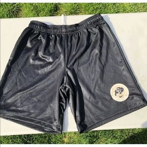 New Women Nike UC Basketball Shorts  L, XL.